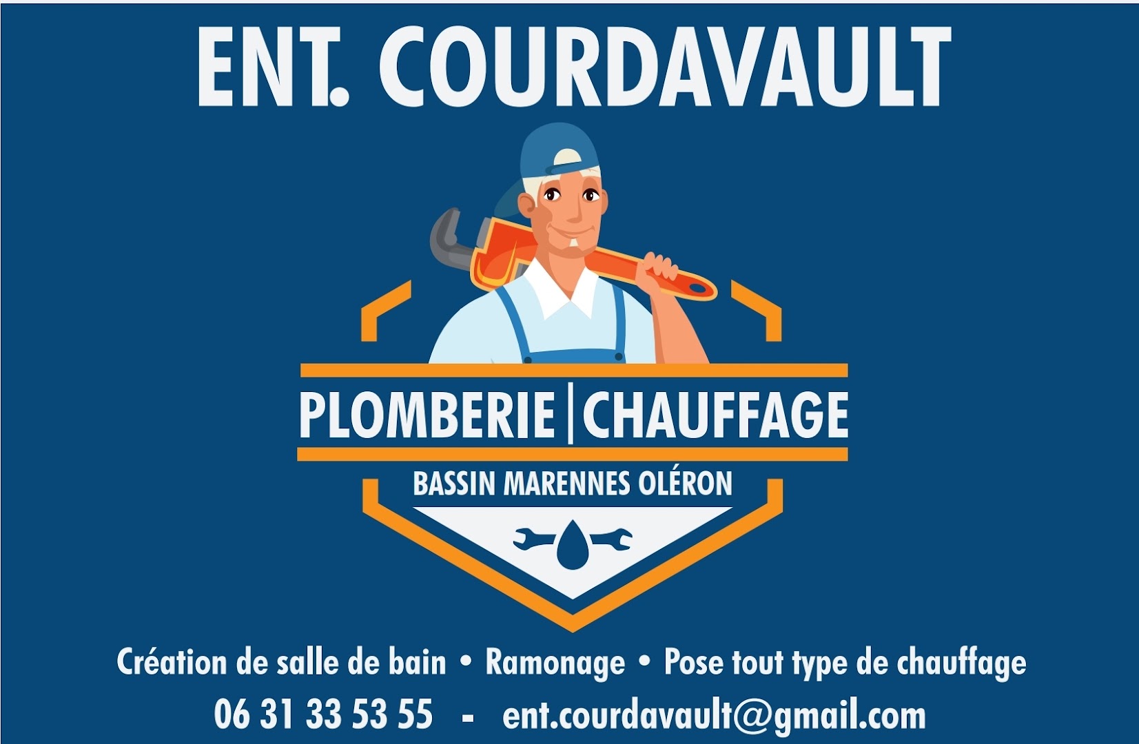 Ent. Courdavault — Photos 14